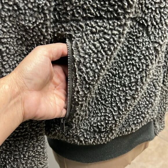 Teddy Bomber Jacket - Picture 10 of 10